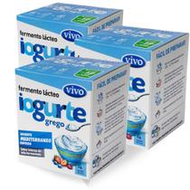 Fermento para Iogurte GREGO (3 unidades) Fermento para Iogurte GREGO (3 unidades)