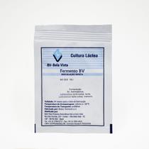 Fermento para queijos Prato/Reino/Mussarela/Minas Padrão BV - MX 02 0,1U (para 10 litros de leite)
