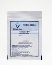 Fermento para queijos Prato/Reino/Mussarela/Minas Padrão BV - MX 02 0,1U (para 10 litros de leite) Fermento para queijos Prato/Reino/Mussarela/Minas Padrão BV - MX 02 0,1U (para 10 litros de leite)