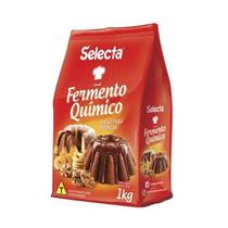 Fermento Químico 1kg - Selecta
