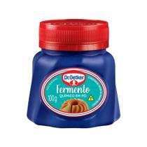 Fermento Químico em Pó Dr. Oetker 100g