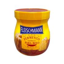 Fermento Químico em Pó Fleischmann 100g
