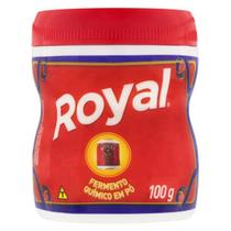 Fermento Royal 100g