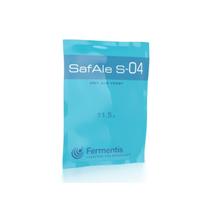 Fermento SafAle S-04 - Fermentis - 11,5g