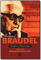 Fernand Braudel-tempo e História
