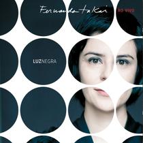 Fernanda Takai Luz Negra Ao vivo CD - Deck