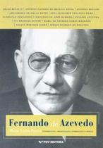 Fernando de Azevedo - FGV