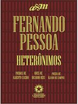 Fernando pessoa - heterônimos