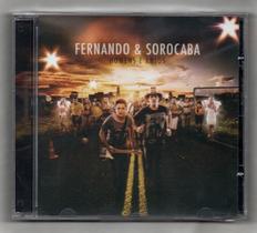 Fernando & Sorocaba CD Homens & Anjos