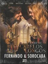 Fernando & Sorocaba DVD + CD Anjo De Cabelos Longos