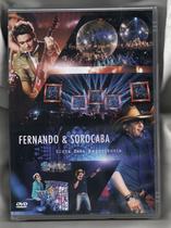 Fernando & Sorocaba DVD Sinta Essa Experiência