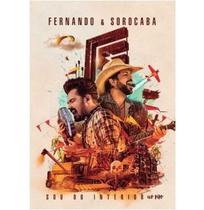 Fernando & sorocaba - sou do interior ao vivo (dvd) 2017