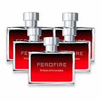 FeroFire Kit 5 Perfumes com Feromônio Ativado Masculino 50ml by Attracione Men Atacado Revenda FeroFire Kit 5 Perfumes com Feromônio Ativado Masculino 50ml by Attracione Men Atacado Revenda
