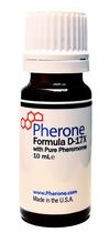 Feromônio Cologne Pherone Formula D-17X para homens 10mL