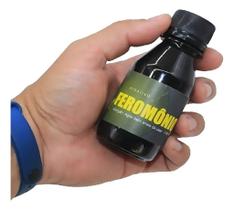 Feromônio Líquido Atrativo para Peixes - 100ml