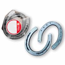 Ferradura de aço Corona N