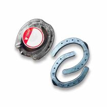 Ferradura de aço Corona NG com guarda casco