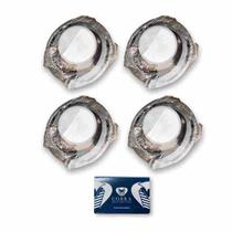 Ferradura De Cavalo Jk Super Leve (4 Jogos + 100 Cravos Cobra RH)