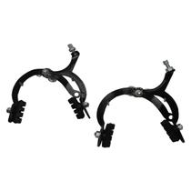 Ferradura Freio Side Pull MTB/ Cross Ferro Preto