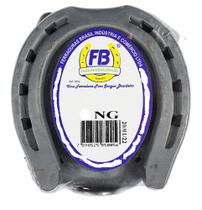 Ferradura Para Cavalo Nº0 Ng (normal C/ Guarda Casco) Brasil