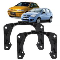Ferradura Suporte Farol de Milha Palio Siena Strada 2001 Até 2010 Par Ferradura Suporte Farol de Milha Palio Siena Strada 2001 Até 2010 Par