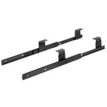 Ferragem Deslizante para Teclado TN 27 350 Preta FGVTN Ferragem Deslizante para Teclado TN 27 350 Preta FGVTN