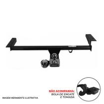 Ferragem Engate Reboque DHF Chevrolet Corsa Sedan 2002-2012