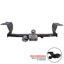 Ferragem p/ Engate Reboque DHF Honda HR-V Touring 1.5 2020