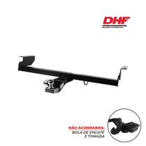 Ferragem p/ Engate Reboque DHF Toyota Hilux CD 2005-2020