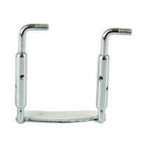 Ferragem Queixeira Violino 3/4 - 4/4 Class 27MM