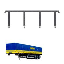 Ferragem Tampa Lateral Superior Guerra 2 Tampa 1000x2430mm