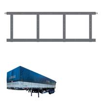 Ferragem Tampa Traseira Superior C/Fominha Randon 700x2420mm