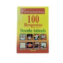 Ferramenta 100 respostas bíblicas para desenho animado