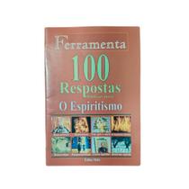 Ferramenta 100 respostas bíblicas para o espiritismo