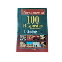 Ferramenta 100 respostas bíblicas para o judaísmo