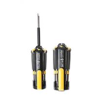 FERRAMENTA 8 EM 1 CONTENDO 8 PONTAS c/ LANTERNA FERRAMENTA 8 EM 1 CONTENDO 8 PONTAS c/ LANTERNA