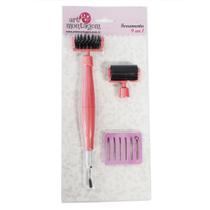 Ferramenta 9 em 1 Art & Montagem Auxiliar Die Cut Fes031