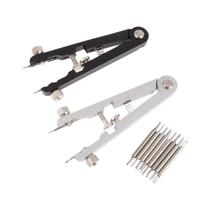 Ferramenta Abridora De Pulseira De Relógio, Removedor De Pinos De Conector De Molas, Kit De Ferramenta Abridora De Pulseira De Relógio, Removedor De Pinos De Conector De Molas, Kit De