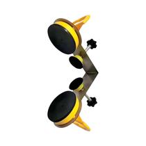 Ferramenta Ajustável De 90 Graus Para Colocação De Costuras Com Ventosa Para Cerâmica, Pedra E Vidro Ferramenta Ajustável De 90 Graus Para Colocação De Costuras Com Ventosa Para Cerâmica, Pedra E Vidro