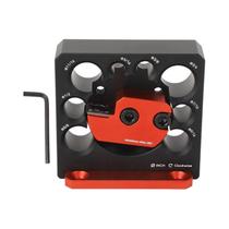 Ferramenta Ajustável Para Fazer Dowels Com Lâmina De Carboneto Para Trabalhos Em Madeira Com