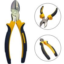 Ferramenta Alicate de Corte Diagonal 8 Polegadas Ajustável