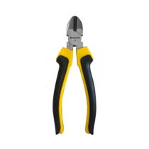 Ferramenta Alicate Diagonal 15cm Cabo Antideslizante Mecânico Elétrico Fertak