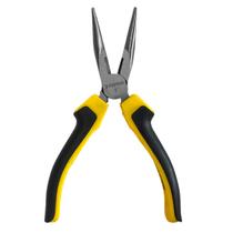 Ferramenta Alicate Meia Cana 15cm Cabo Antideslizante Mecânico Elétrico Fertak