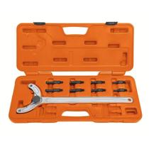 Ferramenta Auto Ajustável Para Travar Polias Do Comando De Válvulas 9 Peças Tramontina
