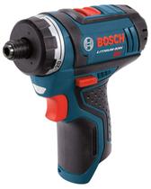 Ferramenta básica de duas velocidades Pocket Driver Bosch PS21N 12V Max