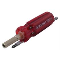 Ferramenta Bit Driver Picquic PIQ88103-1 com 7 bits Ferramenta Bit Driver Picquic PIQ88103-1 com 7 bits