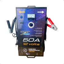 Ferramenta Carregar Bateria 50A 12V Ferramentas Online