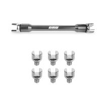 Ferramenta Chave De Raio Drc 5.6mm A 7.0mm Crf 230/250f/300 Kxf Yzf 250/450 Ktm 250/300/450