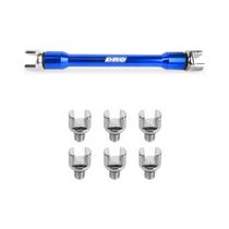 Ferramenta Chave De Raio Drc 5.6mm A 7.0mm Crf 230/250f/300 Kxf Yzf 250/450 Ktm 250/300/450 Ferramenta Chave De Raio Drc 5.6mm A 7.0mm Crf 230/250f/300 Kxf Yzf 250/450 Ktm 250/300/450