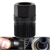 Ferramenta Chave Sacador Saca Tira Polia Roda Alternador